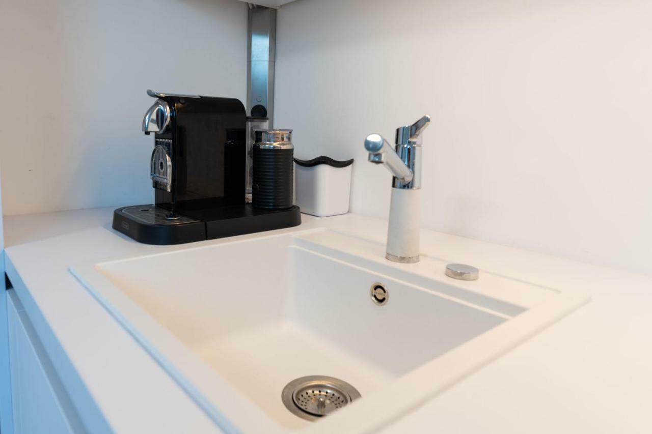 Skyview Studio Stp Apartment ซังคท์เพิลเทน ภายนอก รูปภาพ