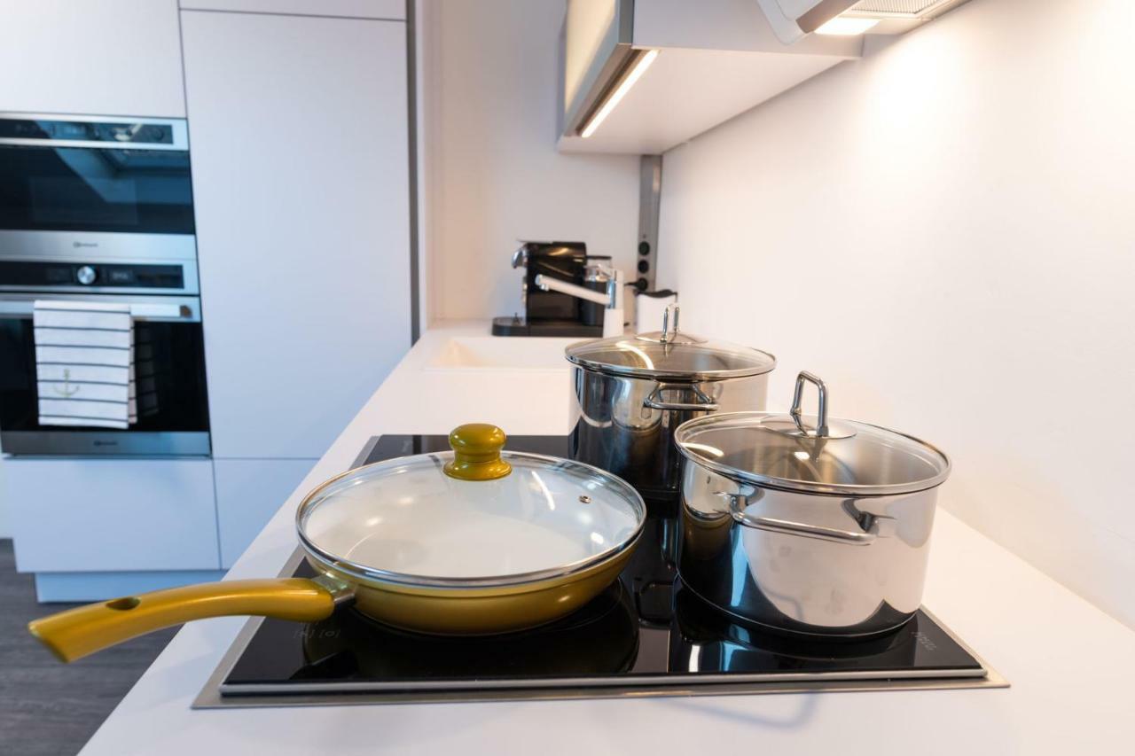 Skyview Studio Stp Apartment ซังคท์เพิลเทน ภายนอก รูปภาพ