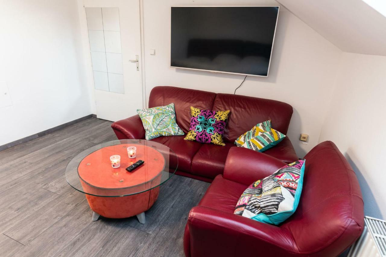 Skyview Studio Stp Apartment ซังคท์เพิลเทน ภายนอก รูปภาพ